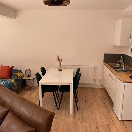 Studio 2 Rdc Henriville Amiens Extérieur photo