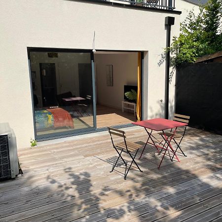 Studio 2 Rdc Henriville Amiens Extérieur photo