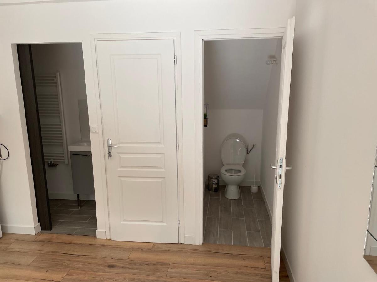 Studio 2 Rdc Henriville Amiens Extérieur photo