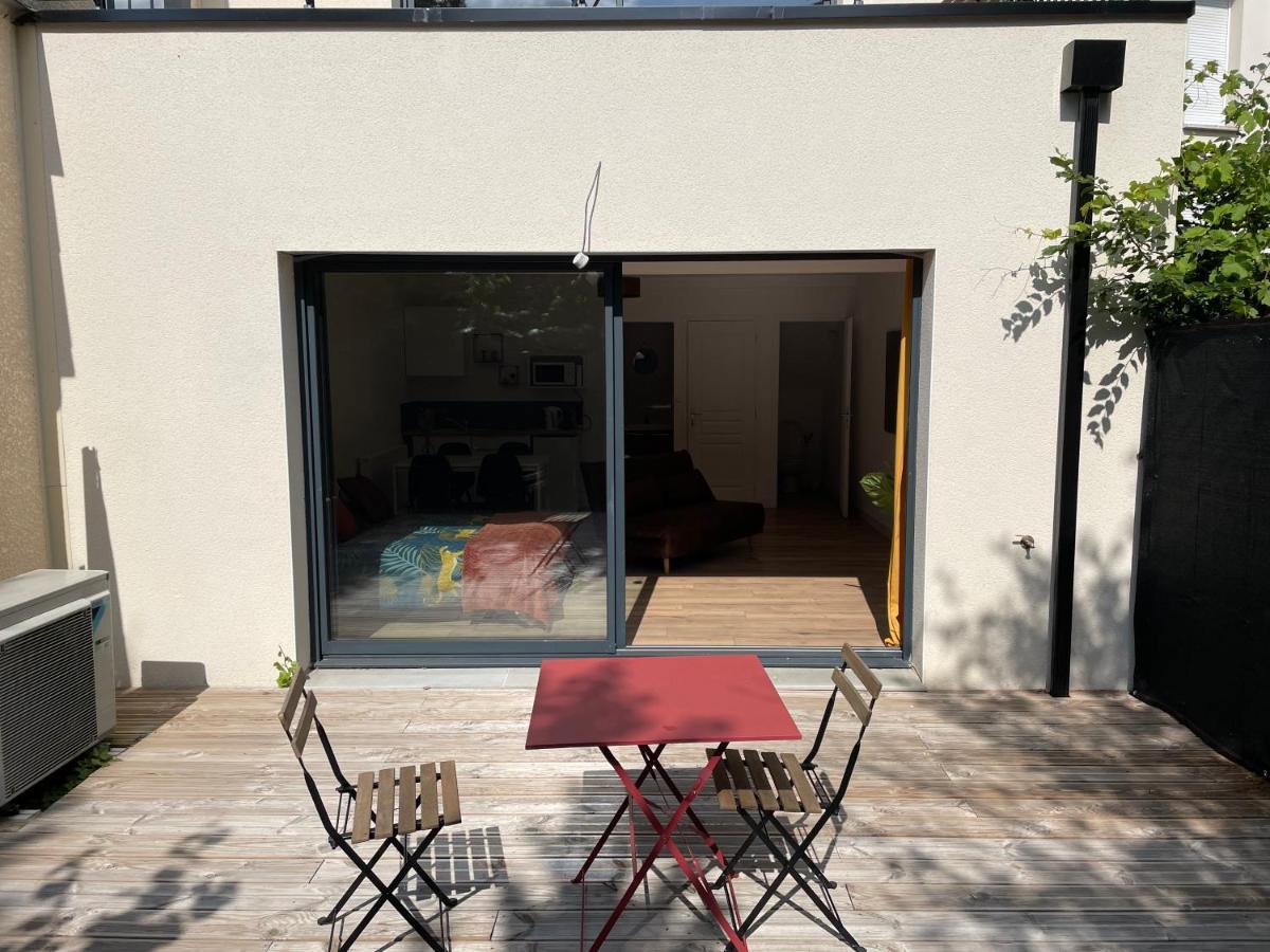 Studio 2 Rdc Henriville Amiens Extérieur photo
