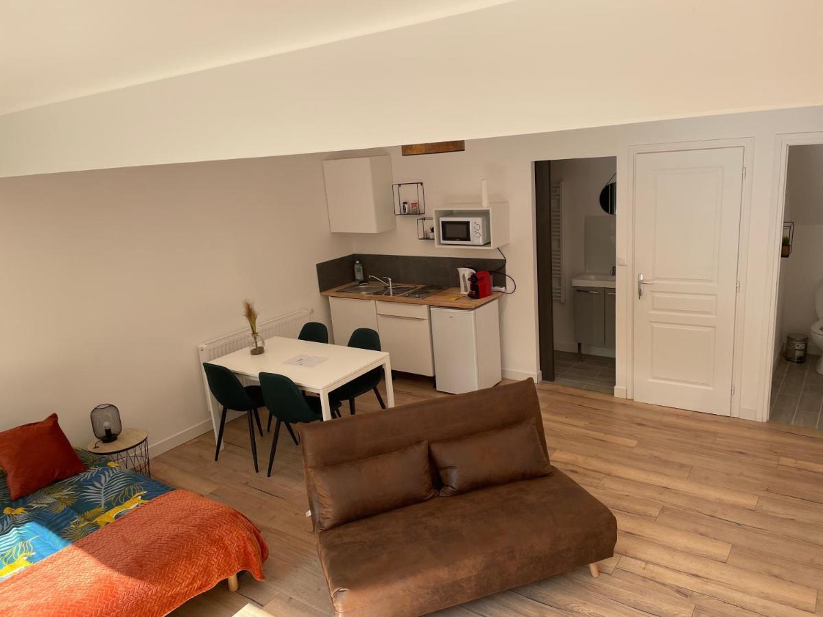 Studio 2 Rdc Henriville Amiens Extérieur photo