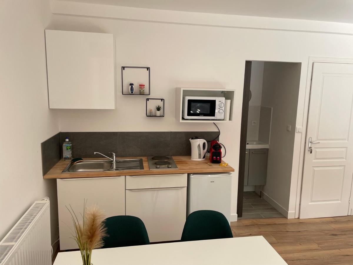 Studio 2 Rdc Henriville Amiens Extérieur photo