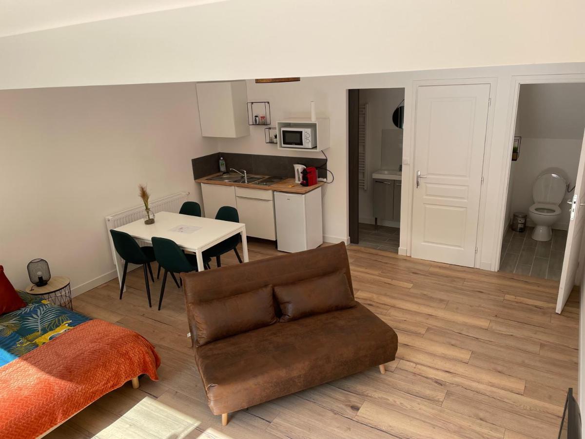 Studio 2 Rdc Henriville Amiens Extérieur photo